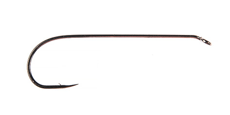 Ahrex FW538 Long Shank Mayfly Dry Fly Hooks For Sale Online