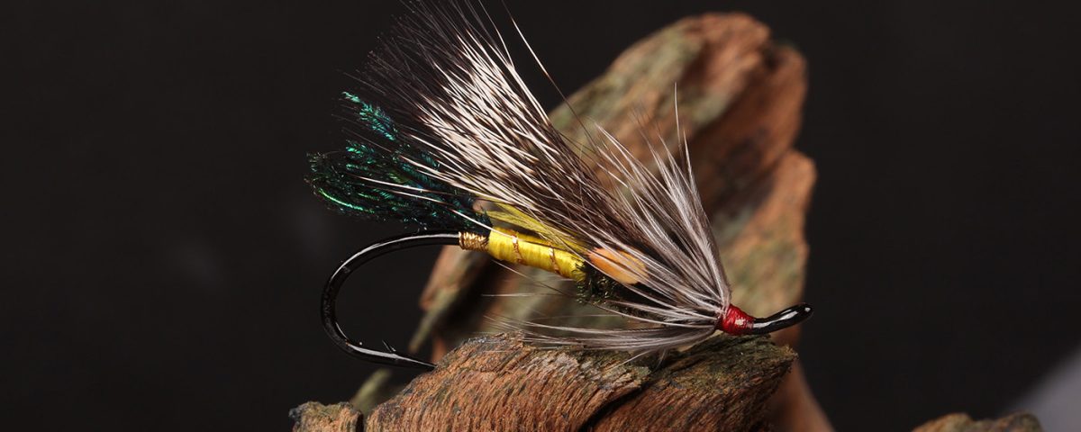 Buy salmon and steelhead fly tying hooks and fly tying materials.