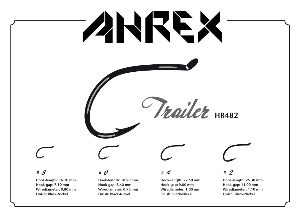 Best steelhead intruder fly hooks for sale online