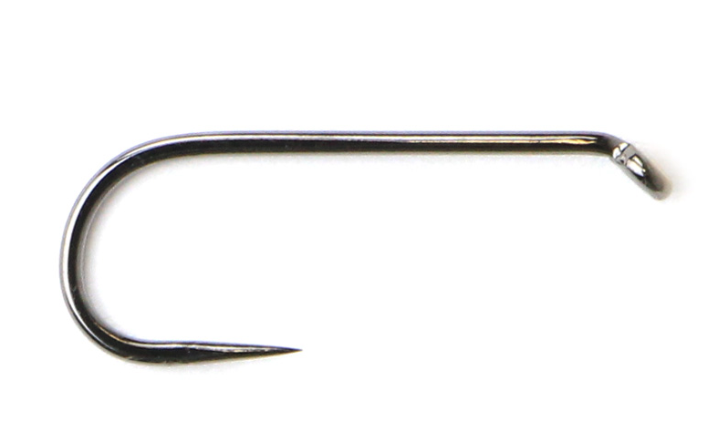 The barbless 5085 Fulling Mill Nymph Hook is a great choice for tying trout flies on
