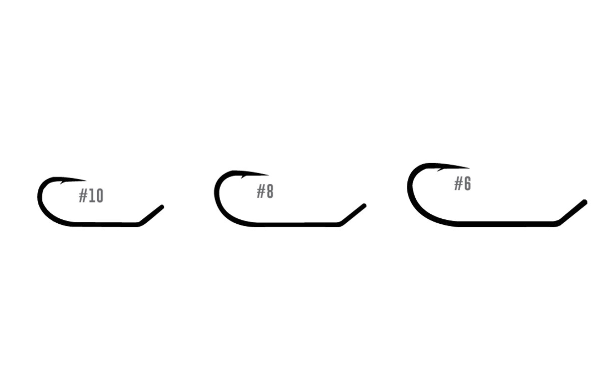 Buy TMC 708 Hooks Online Sizes