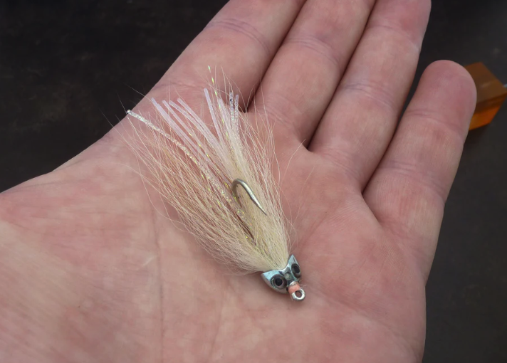 Flymen Fishing Foxy Shrimp Fly Pattern Kit For Sale Online