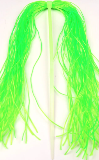 Hareline Life Flex Fl Chartreuse