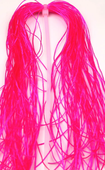 Hareline Life Flex Fl Pink