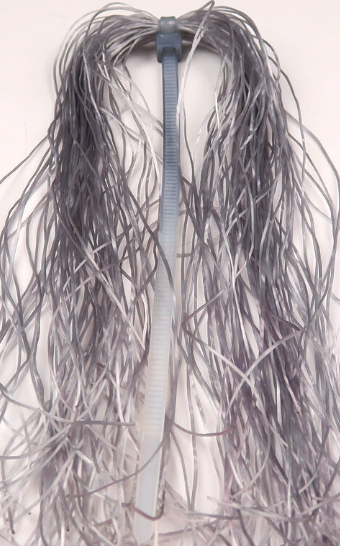 Hareline Life Flex Light Grey