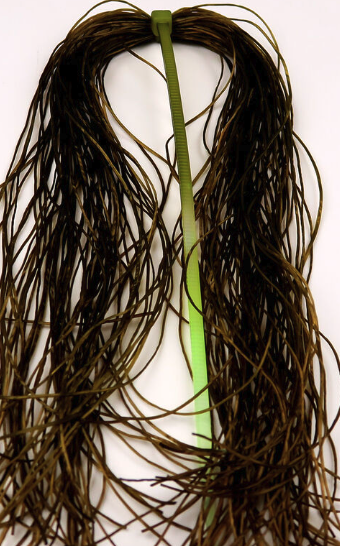 Hareline Life Flex Olive Brown