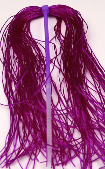 Hareline Life Flex Purple