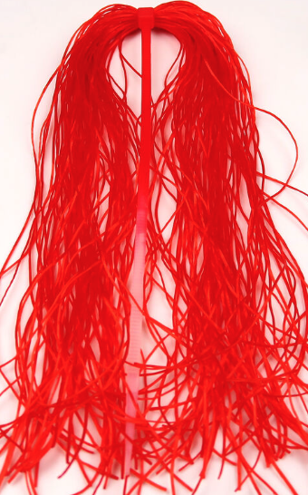 Hareline Life Flex Red