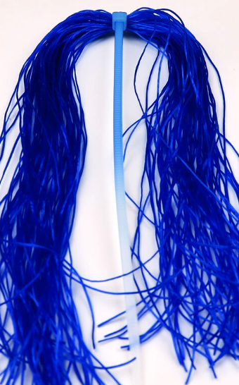 Hareline Life Flex Small Royal Blue