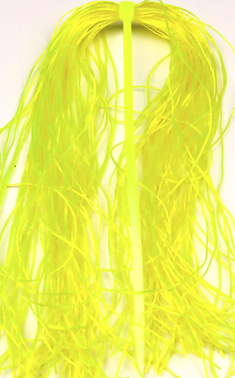 Hareline Life Flex Yellow