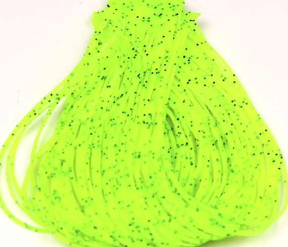 Hareline Loco Legs Chartreuse