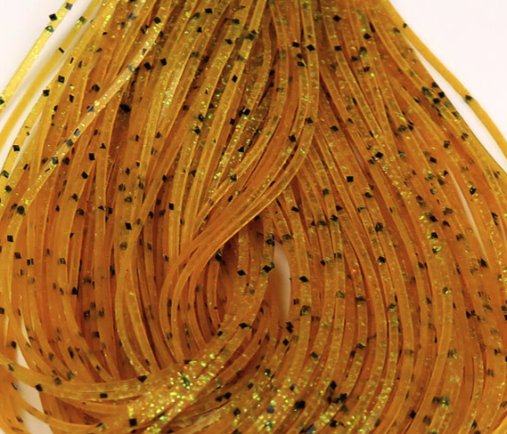 Hareline Loco Legs Tan Turtle Grass