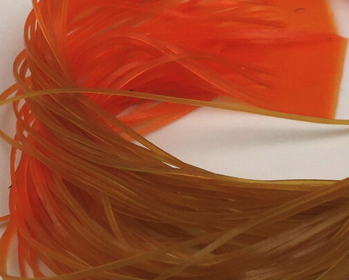 Add a realistic touch to your flies with easy-to-use Micro Silicone Legs.