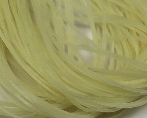 Create lively and attractive subsurface flies with Micro Silicone Legs.