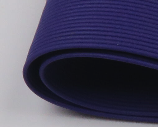 Round Rubber Legs Medium Purple