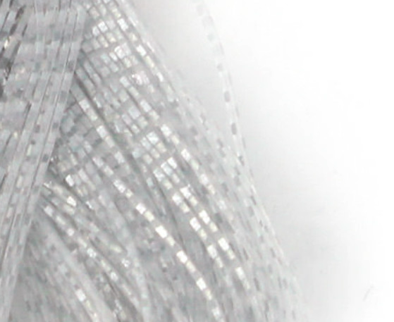 Chrome Sili Legs Are Perfect For Adding Flash And Motion To Your Saltwater And Freshwater Flies