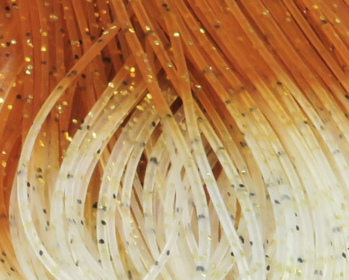 Shrimpy Crabby Legs Brown Clear