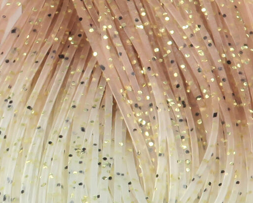 Shrimpy Crabby Legs Tan Clear