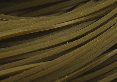 Hareline Silicone Flutter Legs Olive