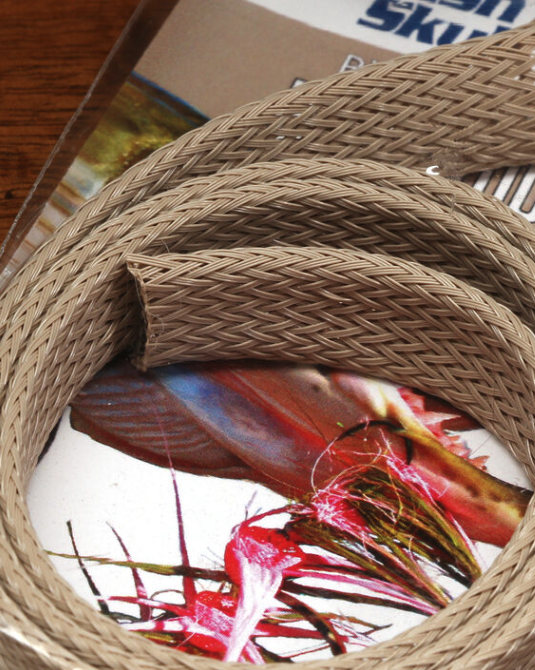 Flymen Chocklett Body Tubing Is Great For Creating A Profile Without Adding Bulk And For Making Heads