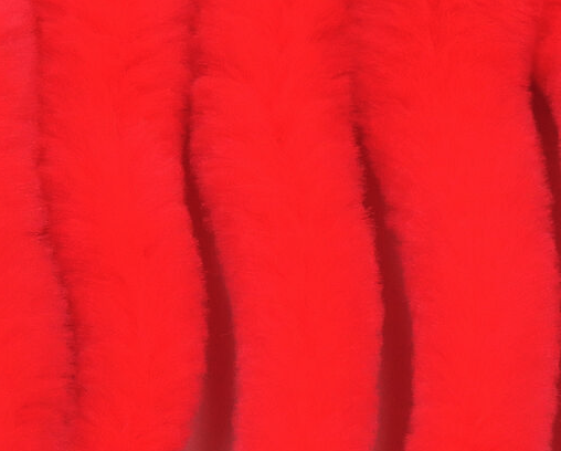 Mangum's UV2 Dragon Tail Mini Fl Hot Pink