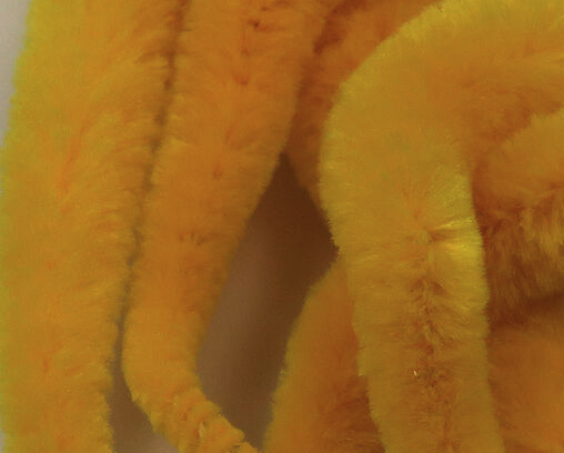 Mangum's UV2 Dragon Tail Micro Mustard Yellow