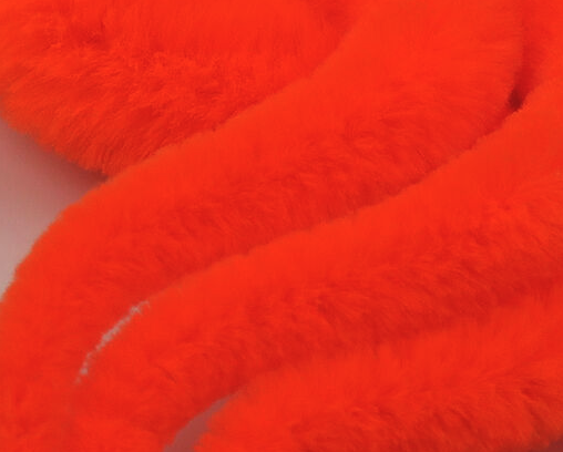 Mangum's UV2 Dragon Tail Micro Hot Orange