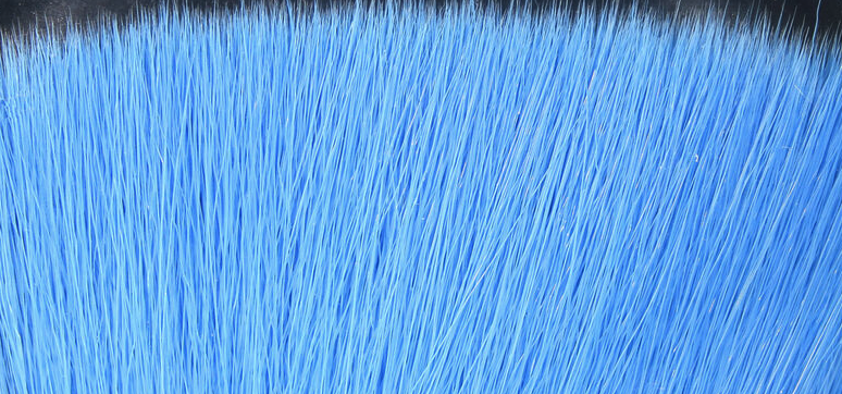 Durable Faux Bucktail, perfect for both freshwater and saltwater flies.