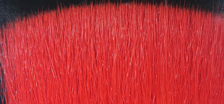 Faux Bucktail offers the perfect balance of flexibility and durability.