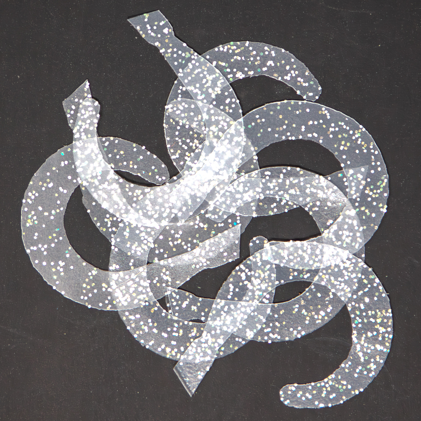 Versatile Wapsi Fly Tails perfect for bass and bonefish fly patterns.