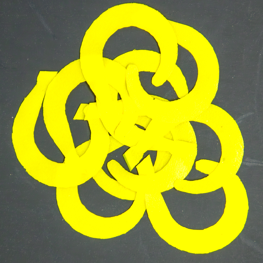 A favorite material to use by anglers who tie bass flies available online and in store