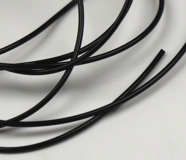 Micro Hollow Tubing Works Well For Body Ribbing On Nymphs And For Tying Bonefish Flies