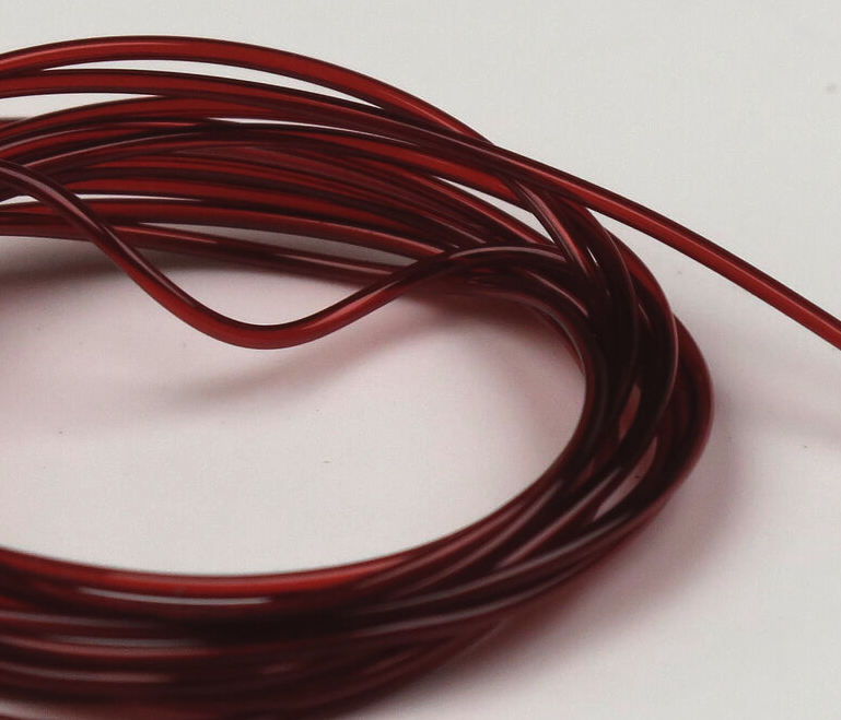 Micro Hollow Tubing Works Well For Body Ribbing On Nymphs And For Tying Bonefish Flies