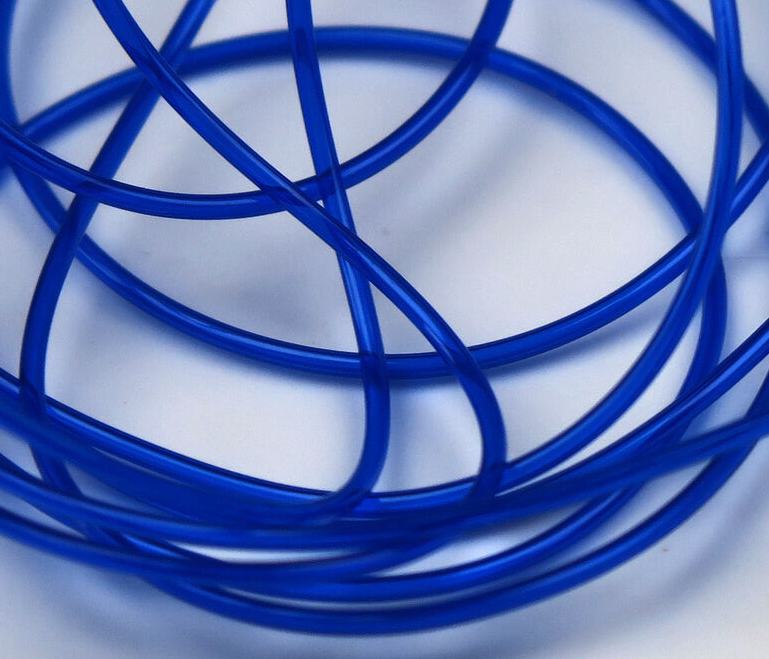 Micro Hollow Tubing Works Well For Body Ribbing On Nymphs And For Tying Bonefish Flies