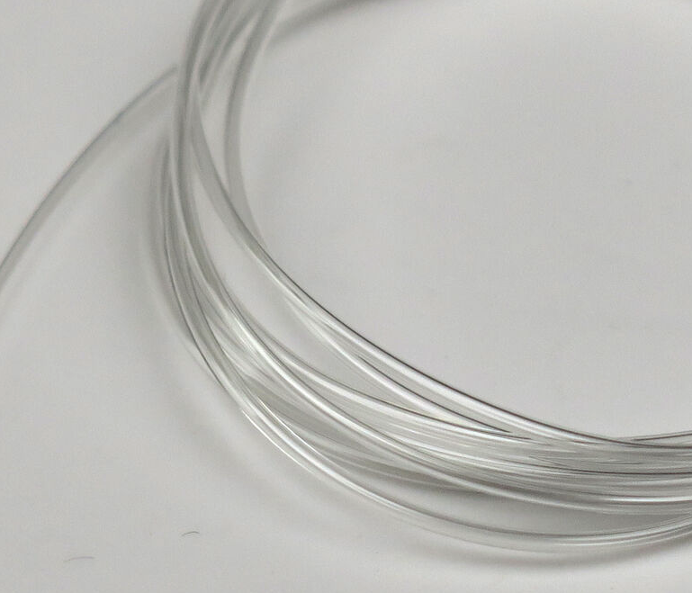 Micro Hollow Tubing Works Well For Body Ribbing On Nymphs And For Tying Bonefish Flies