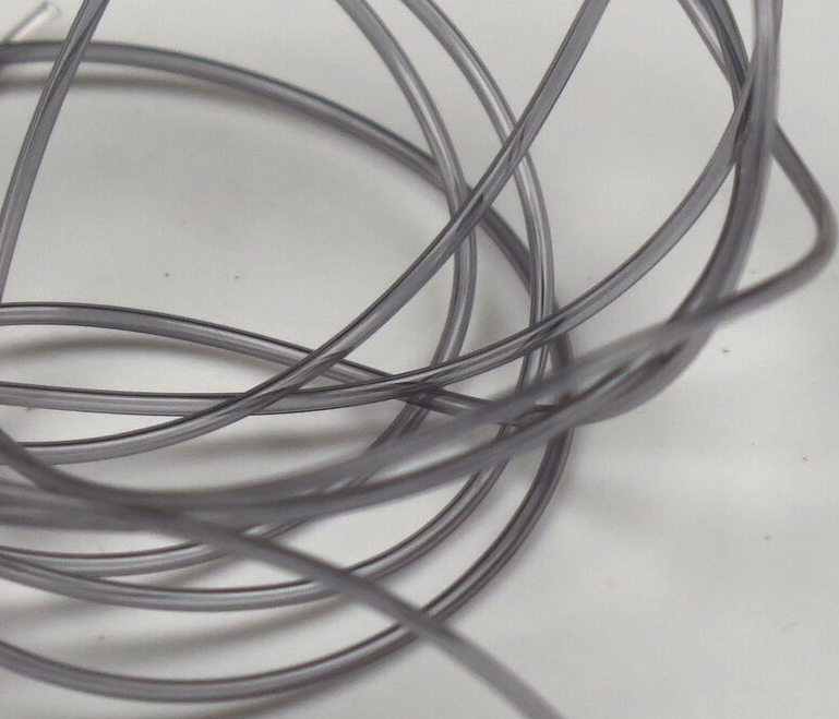 Hollow Tubing Works Well For Body Ribbing On Nymphs And For Tying Bonefish Flies