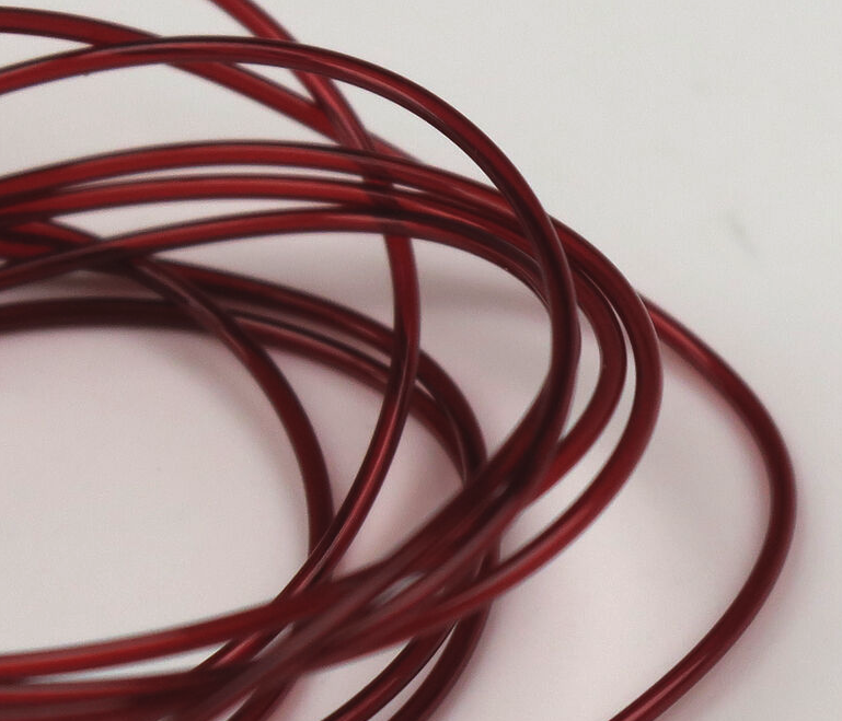 Micro Hollow Tubing Works Well For Body Ribbing On Nymphs And For Tying Bonefish Flies