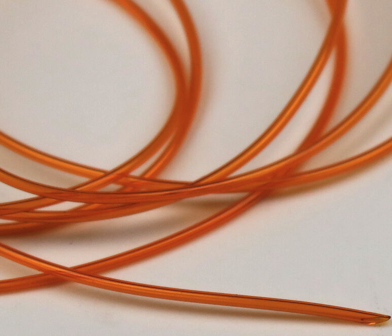 Hollow Tubing Works Well For Body Ribbing On Nymphs And For Tying Bonefish Flies