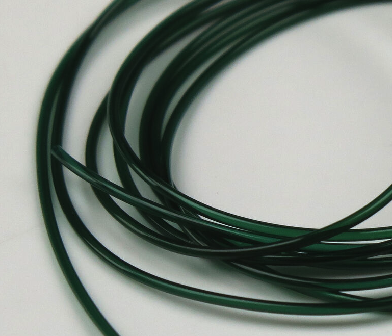 Hollow Tubing Works Well For Body Ribbing On Nymphs And For Tying Bonefish Flies