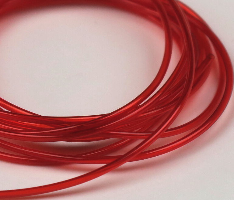 Micro Hollow Tubing Works Well For Body Ribbing On Nymphs And For Tying Bonefish Flies