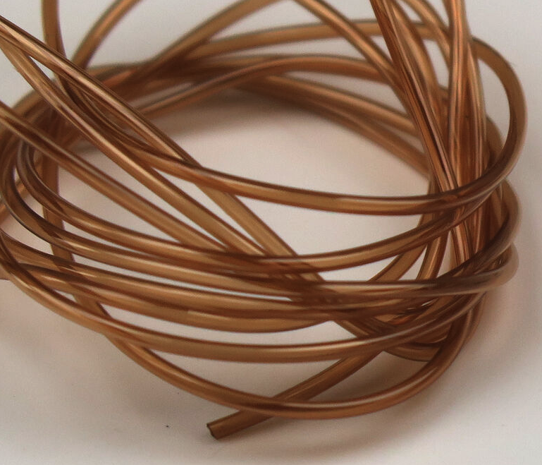 Micro Hollow Tubing Works Well For Body Ribbing On Nymphs And For Tying Bonefish Flies