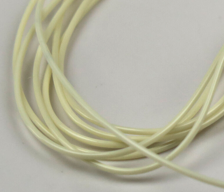 Micro Hollow Tubing Works Well For Body Ribbing On Nymphs And For Tying Bonefish Flies