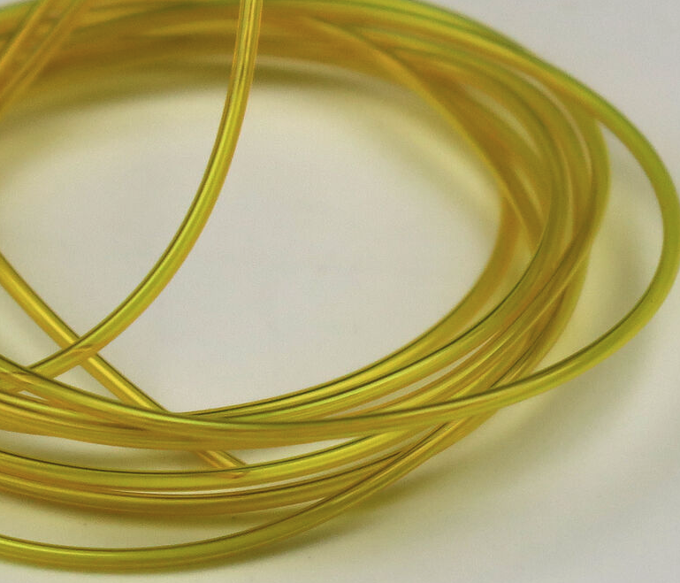 Hollow Tubing Works Well For Body Ribbing On Nymphs And For Tying Bonefish Flies