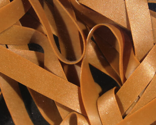 Hareline's synthetic material for superior nymph fly designs