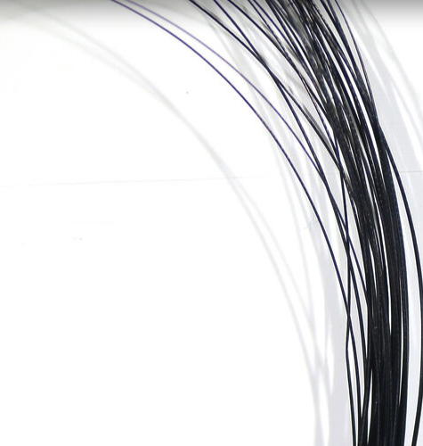 Durable Quill Body material for long-lasting fly tying creations.