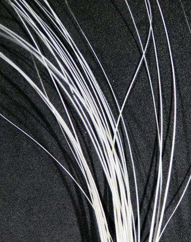 Natural Quill Body material for authentic dry fly tying projects.