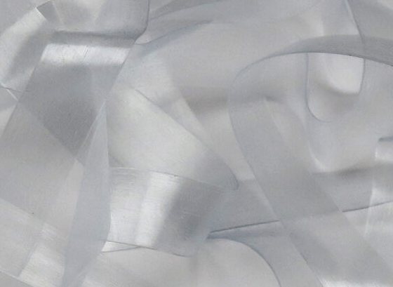 Hareline Scud Back Clear