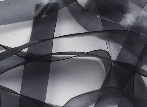 Hareline Scud Back Grey