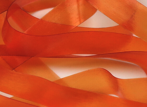 Hareline Scud Back Orange