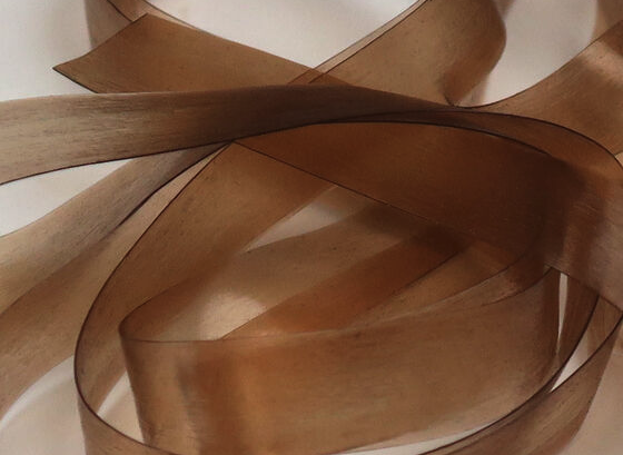 Hareline Scud Back Tan